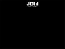 Tablet Screenshot of jdmmusic.net